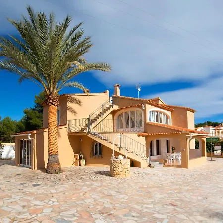 Willa Campos By Interhome Calpe