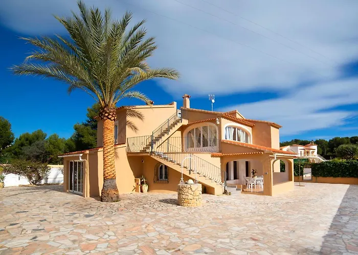 Willa Campos By Interhome Calpe