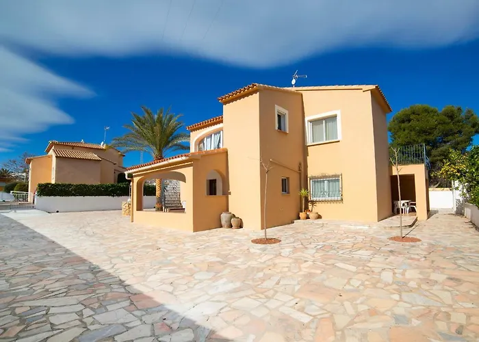 Willa Campos By Interhome Calpe