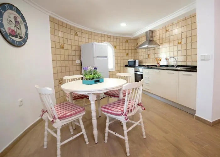 Willa Campos By Interhome Calpe