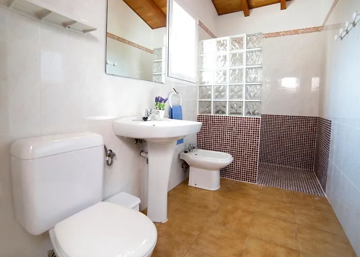 Campos By Interhome Willa Calpe