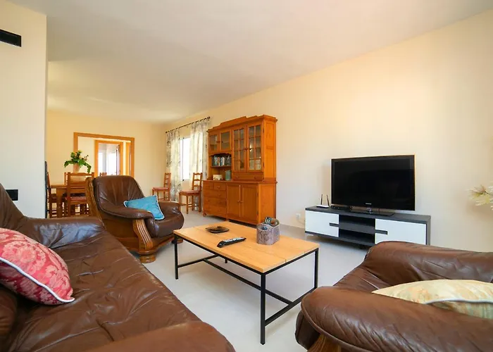 Willa Campos By Interhome Calpe