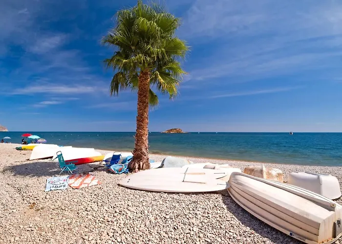 Campos By Interhome Willa Calpe