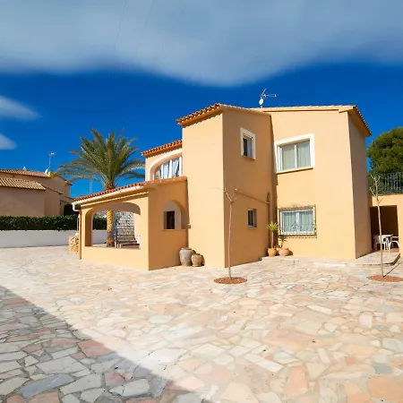 Villa Campos Calpe