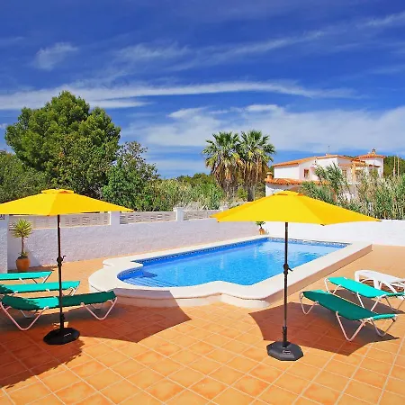 Вилла Campos By Interhome *