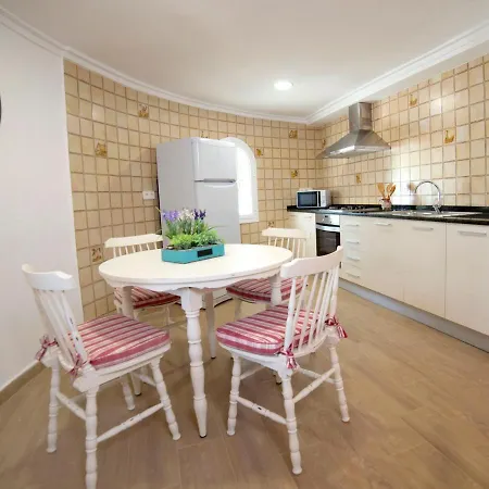 Вилла Campos By Interhome Кальпе