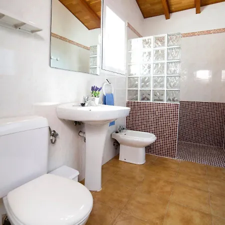 Campos By Interhome Вилла Кальпе