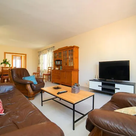 Вилла Campos By Interhome Кальпе