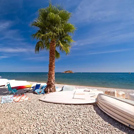 Campos By Interhome Вилла Кальпе